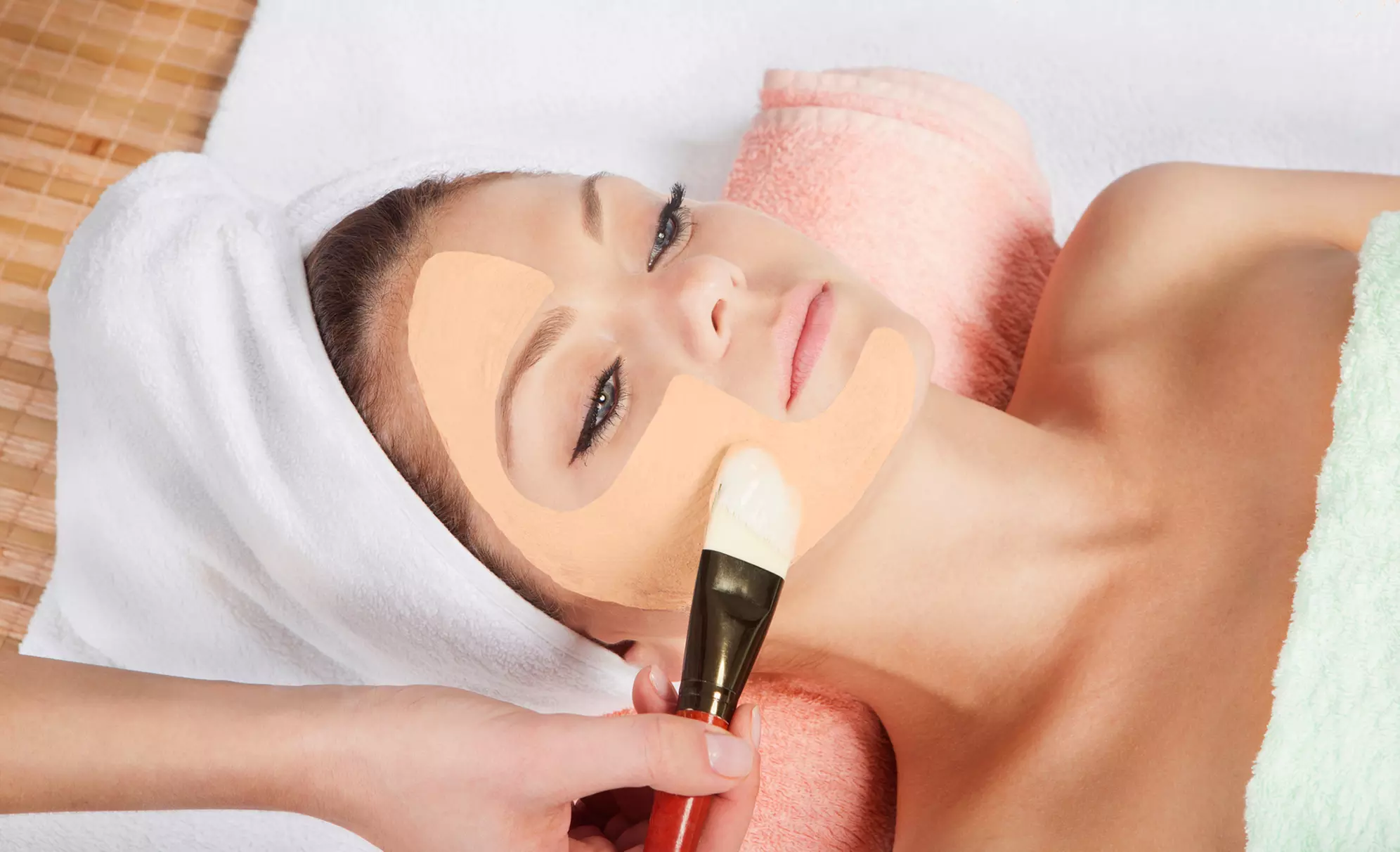 One or Two Microdermabrasions with Pumpkin Masks at Renaissance Salon and Day Spa (Up to 82% Off)  - Primary Image