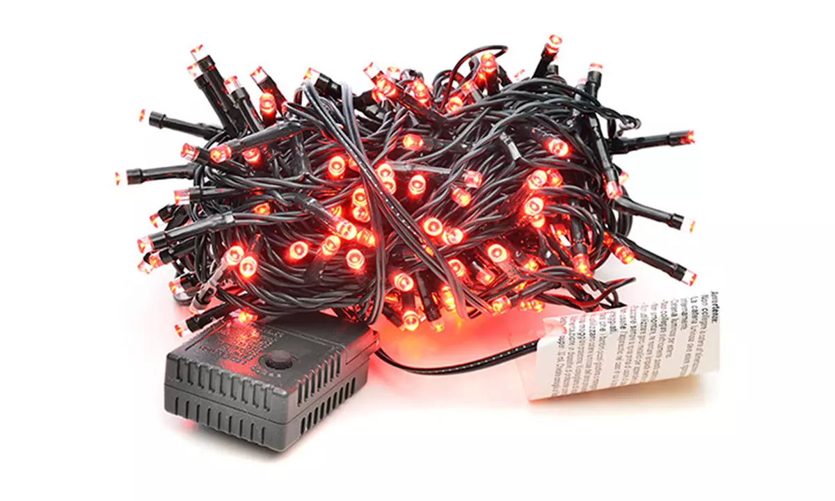 Fino a 500 luci decorative a LED