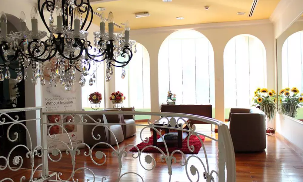 Laser Hair Removal Sessions at Montreal International Clinic