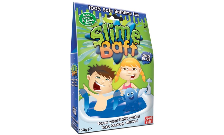 Image 6: Slime Baff Two Bath Pack