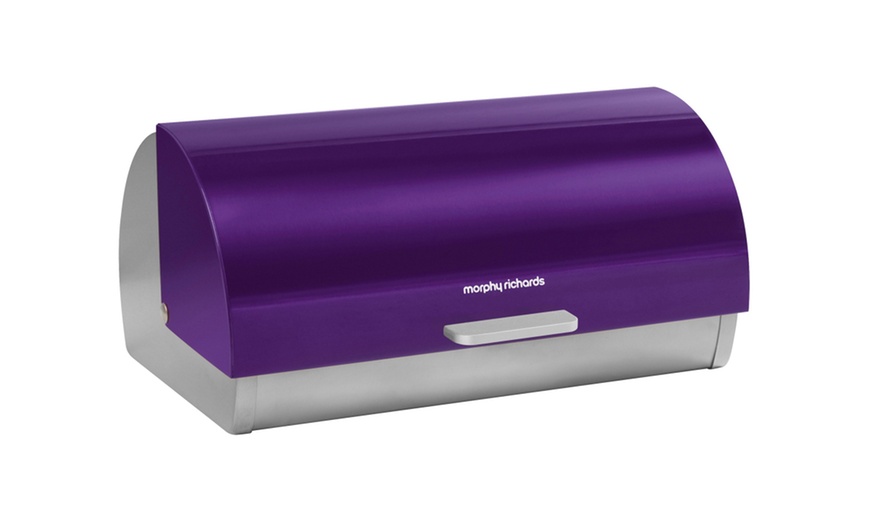 Image 6: Morphy Richards Bread Bin