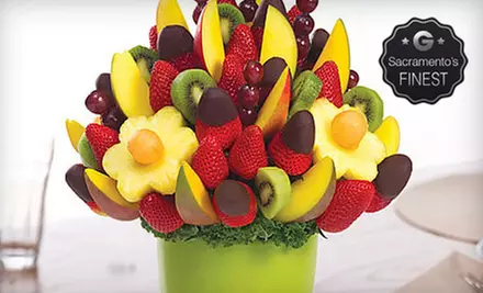 $20 for $40 Worth of Fresh Fruit Arrangements from Edible Arrangements - Primary Image