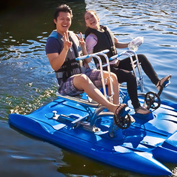 waterbike adventures