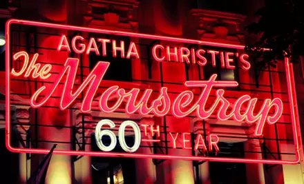 $49 for Two Tickets to “The Mousetrap” at the Lower Ossington Theatre (Up to $98 Value) - Primary Image