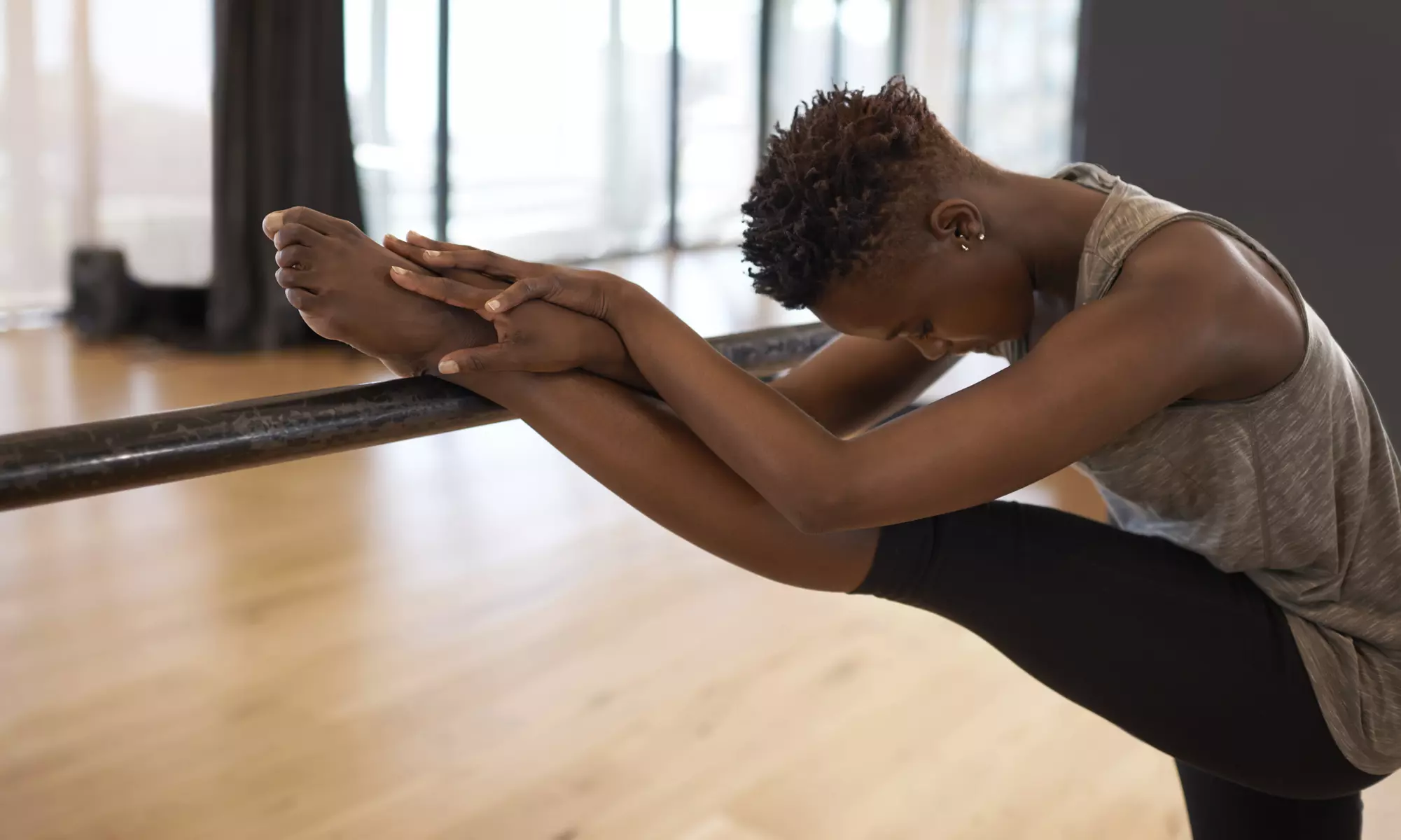 Five or Ten Barre, Pilates, or Reformer Pilates Classes at Beyond Fitness Pilates Studio (Up to 50% Off) - Primary Image