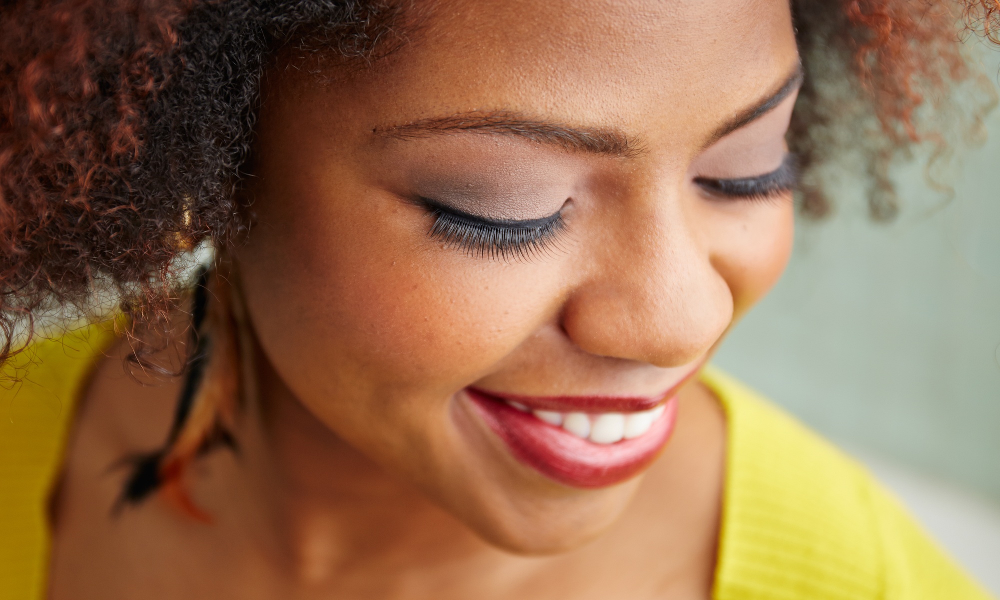 Get a Full Set of Eyelash Extensions for a Premium Look