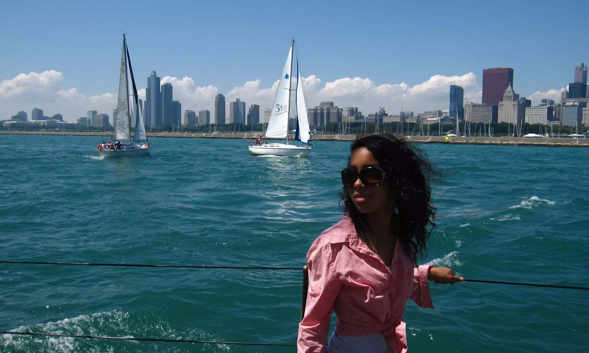 Exciting 1 or 2 3-Hour Semi-Private Sailing or Racing Lessons Awaits