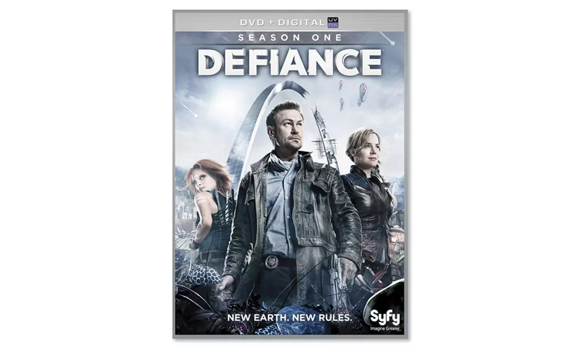 Defiance: Season 1 on DVD - Primary Image