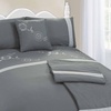 Image 4: Embroidered Five-Piece Bed Set
