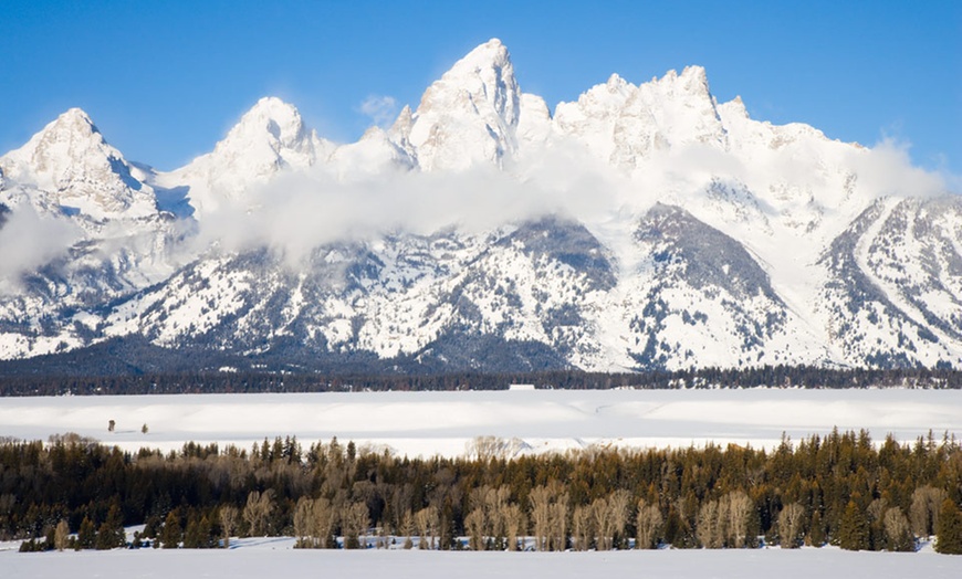 The Lexington at Jackson Hole Hotel & Suites in - Jackson, WY | Groupon ...