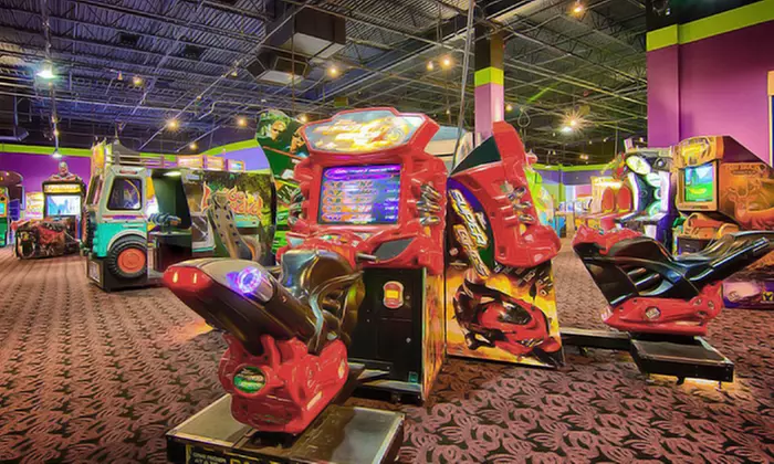 Unlimited Attractions and Games, Buffet, and Drinks for Two or Four at iT'Z Family Food & Fun (Up to 51% Off)  - Primary Image
