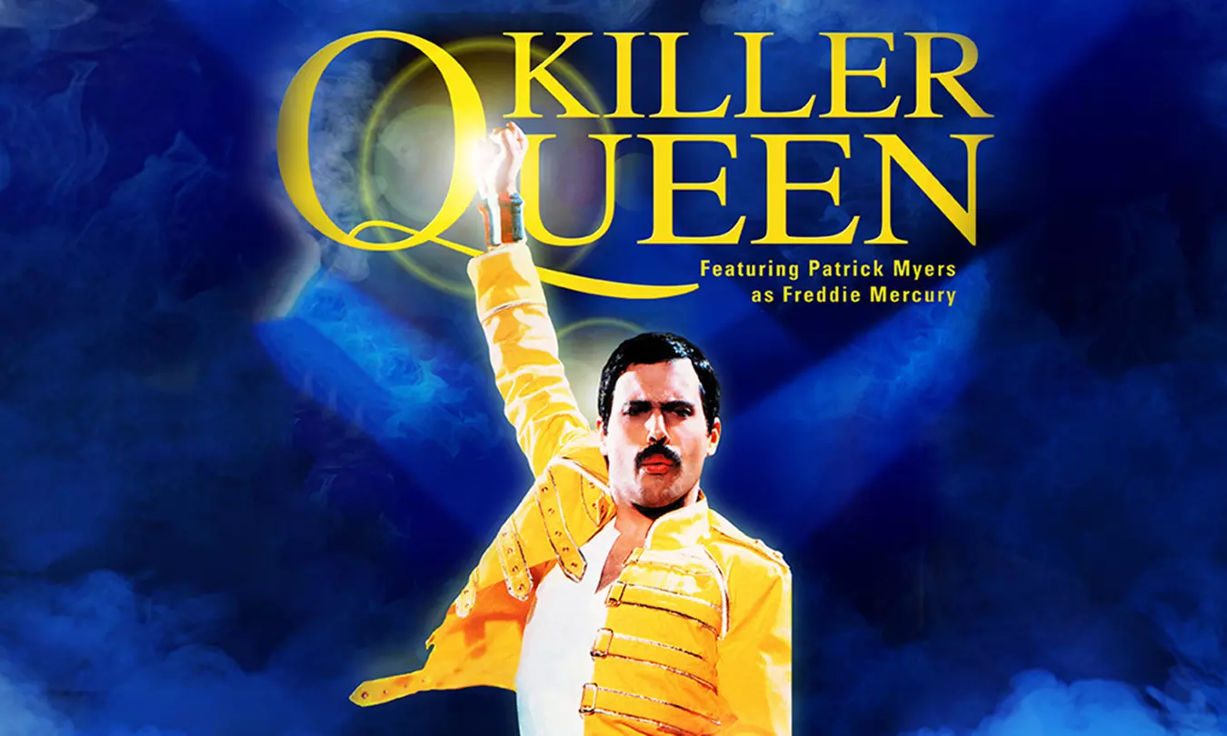 Killer Queen on Friday, July 19, at 6:15 p.m. - Primary Image