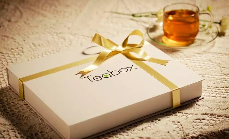 $20 for $50 Worth of Loose-Leaf Tea and Gift Boxes from Teabox   - Primary Image