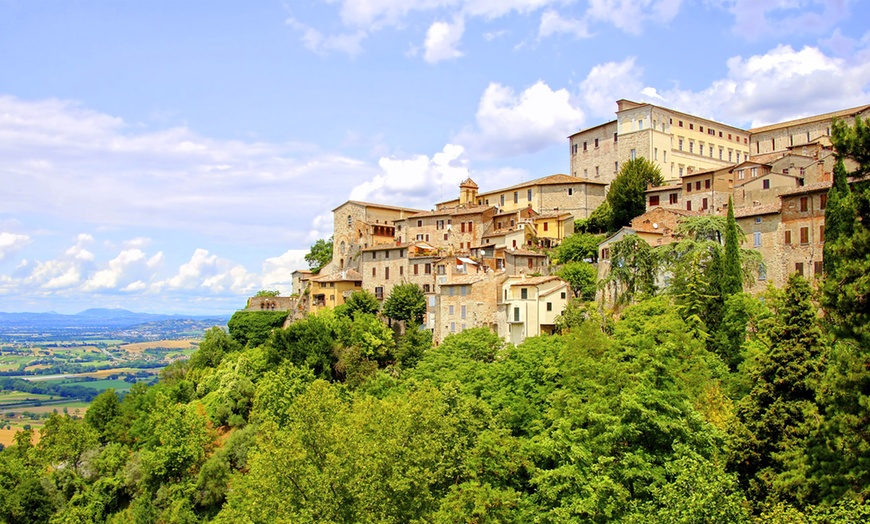 7-Day Umbria Countryside Vacation With Hotel And Air From Great Value ...