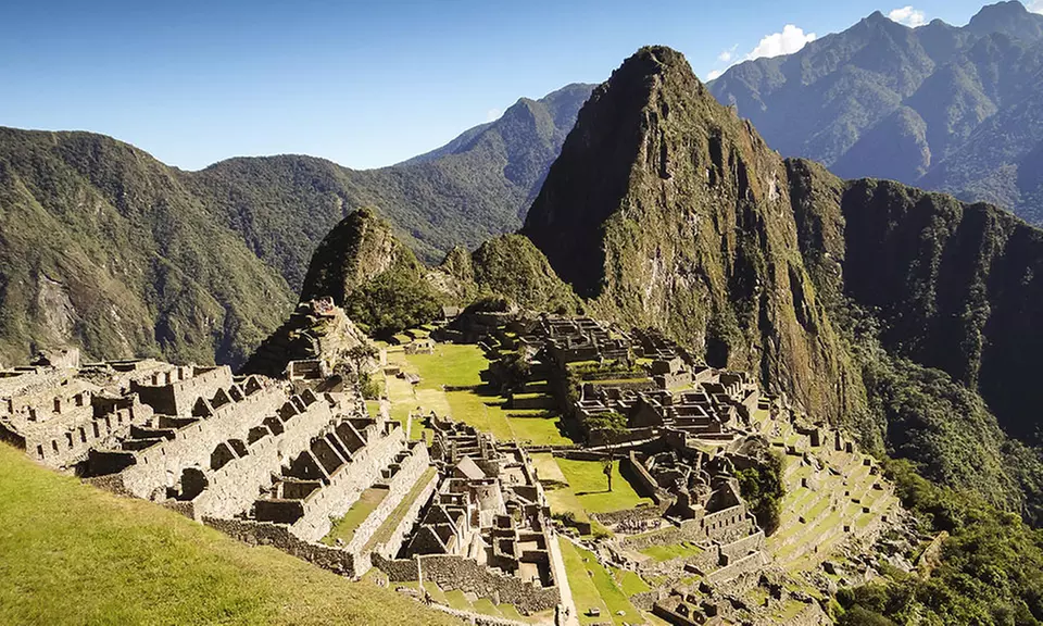 ✈ 5-Day Peru Vacation with Airfare and Machu Picchu Tour from go-today. Price per Person Based on Double Occupancy. - Primary Image