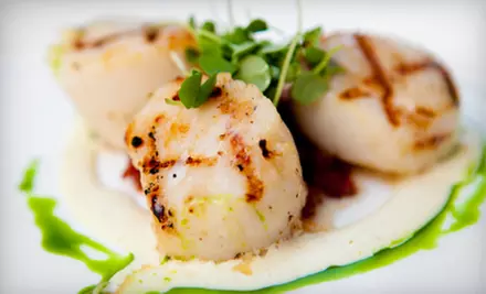 Modern American Cuisine and Drinks for Two or Four at Bistro Ten Zero One (50% Off) - Primary Image