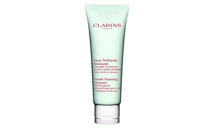 Image 3: Gamme de soins Clarins pour le visage