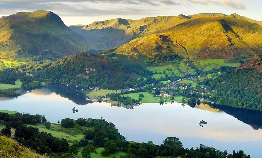 Image 12: 4* Lake District Stay with Breakfast