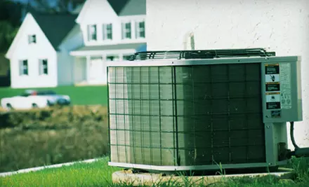 $45 for Air-Conditioning Inspection from Service Plus Heating and Air Conditioning ($95 Value) - Primary Image