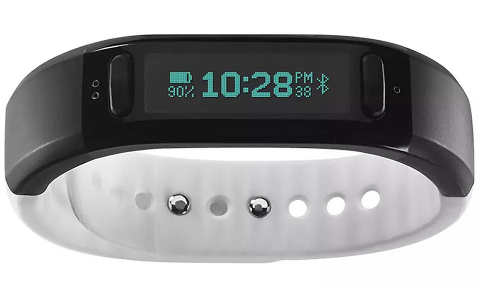 Soleus Go! Bluetooth Activity-Tracker Wristband - Second Medium