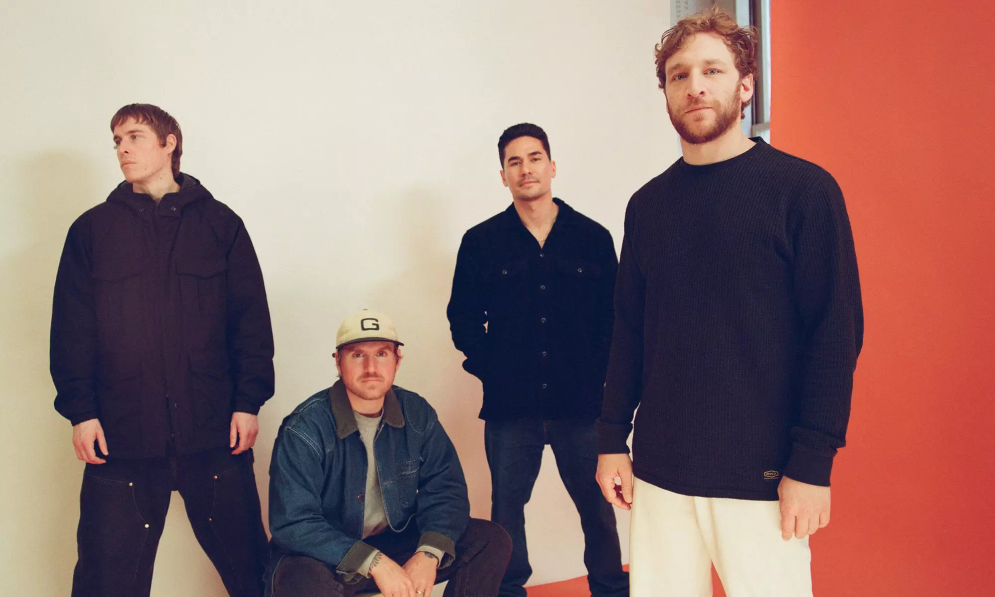 The Story So Far: I Want To Disappear in the USA Tour with Superheaven and Koyo on November 27 at 7:30 p.m. - Primary Image