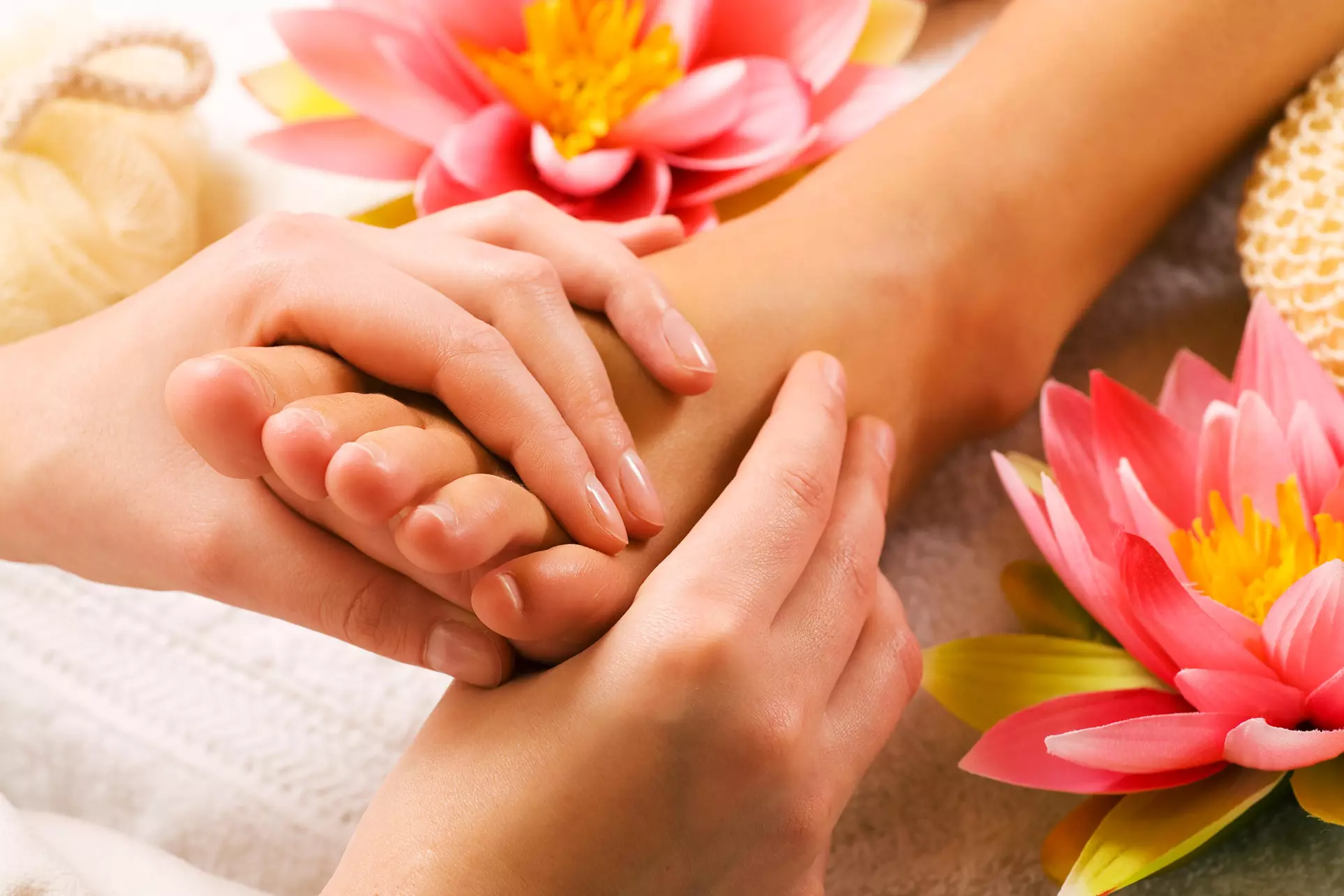 Up to 29% Off at Happy Foot Spa - Primary Image