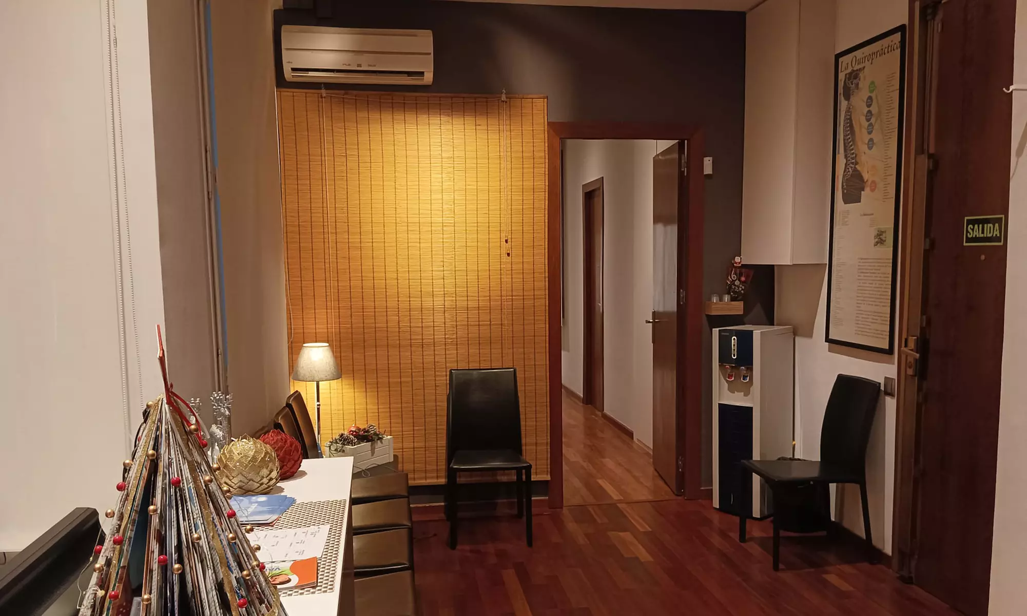 Masaje relajante, semidescontracturante o deportivo de 30 o 60 minutos