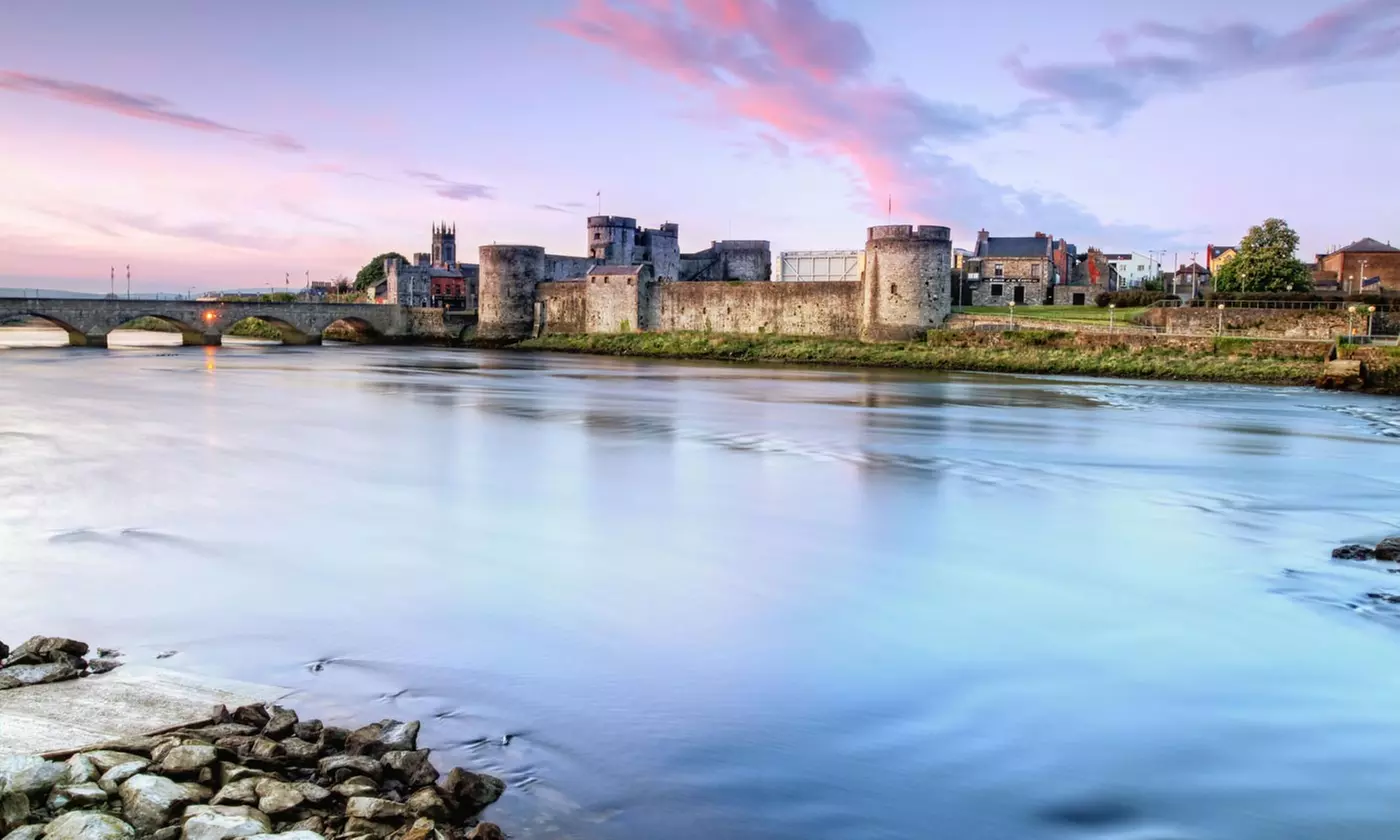 Ireland Vacation with Rental Car. Price is per Person, Based on Two Guests per Room. Buy One Voucher per Person. - Primary Image