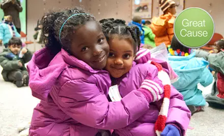 $10 Donation to Provide a New Winter Coat to a Child in Need - Primary Image