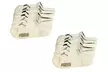 6-Pack of Boys' Puma No-Show Socks - Second Medium