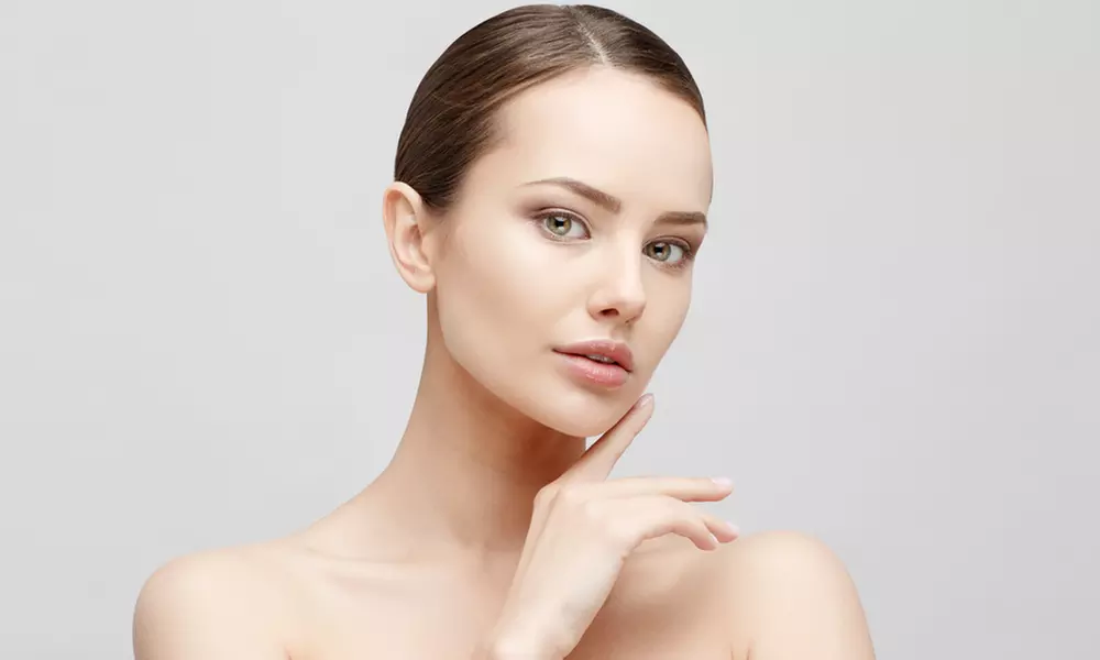 14-etapowe pielęgnacja skóry twarzy, szyi i dekoltu od 79,99 zł w Salonie Urody Angel - Primary Image