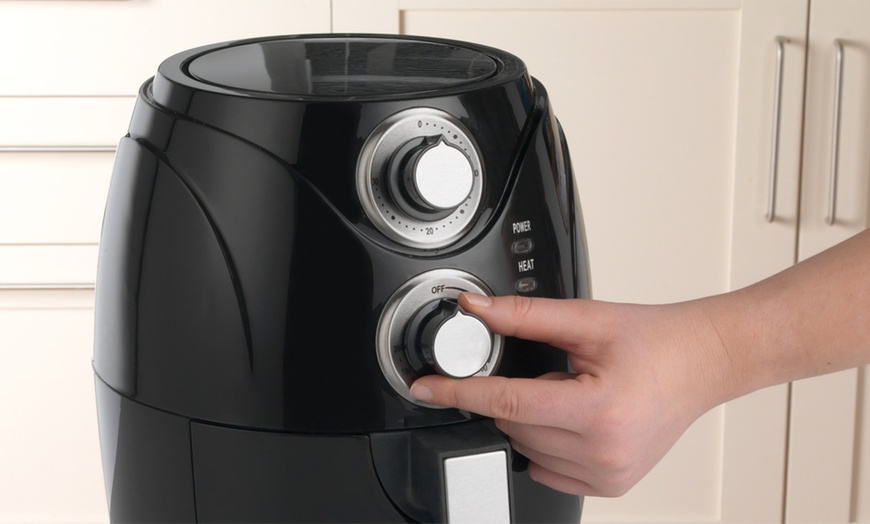 Image 4: Salter Compact Air Fryer