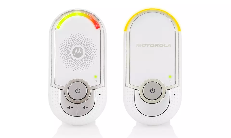 Motorola Digital Audio Baby Travel Monitor - Primary Image