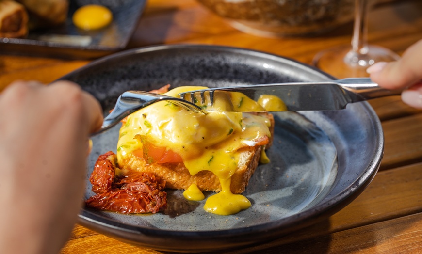 Image 7: Breakfast Buffet at Gastro Kitchen