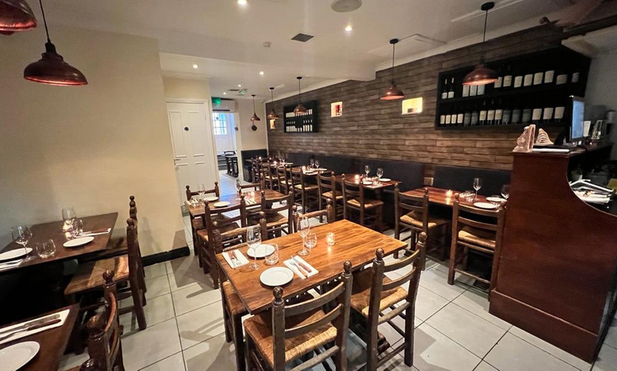 Image 8: Up to 25% Off on Steakhouse at Chamuyo Bayswater