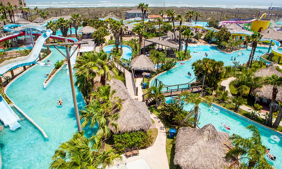 Stay at Schlitterbahn Beach Resort and Waterpark in Texas, with Dates into July - Primary Image