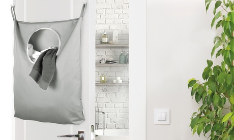 Panier à linge pour porte de Beldray, pour les espaces restreints