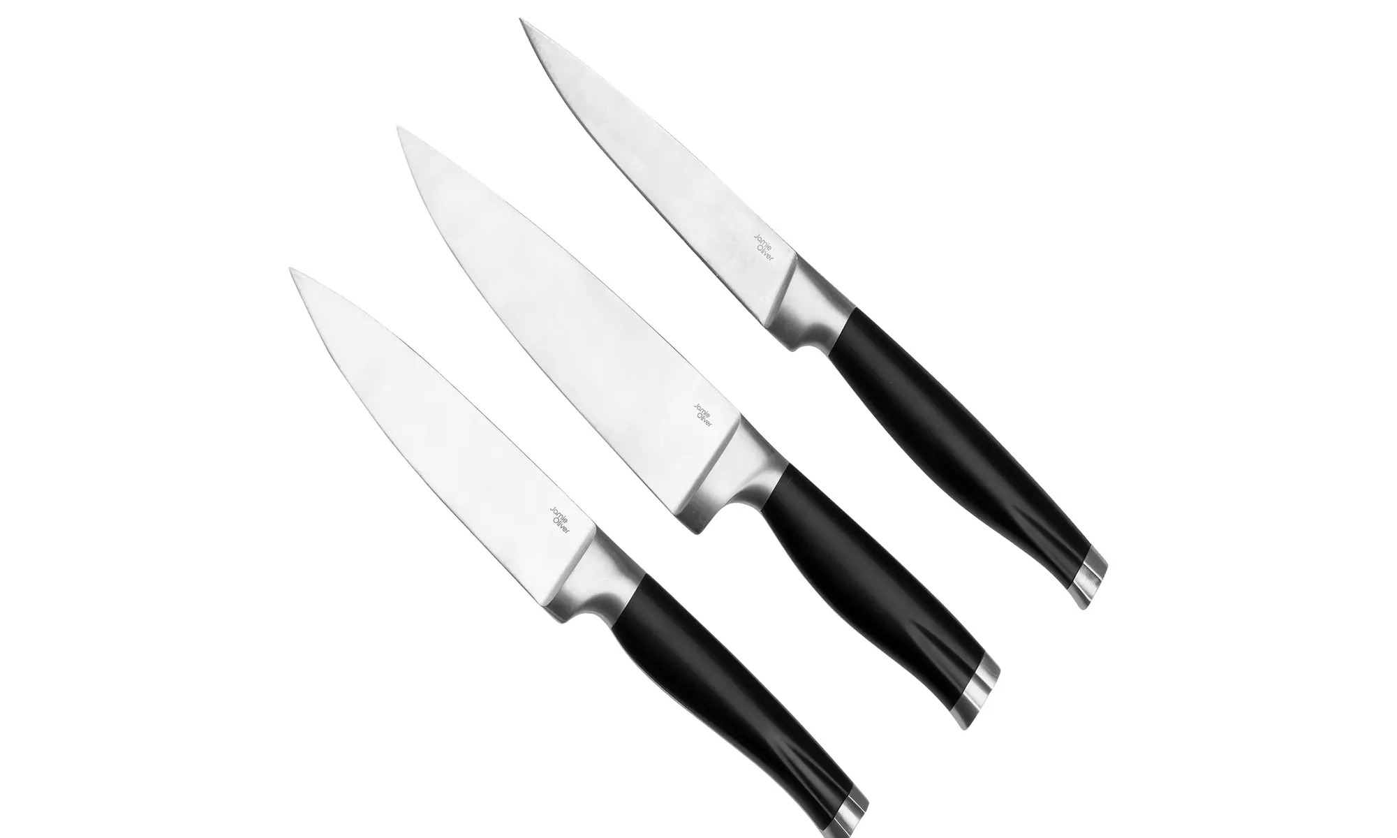 Jamie Oliver Knife Set (3-Piece) - Primary Image