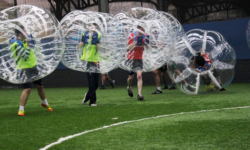 Image 2: Zorb Football Game For Up to 16