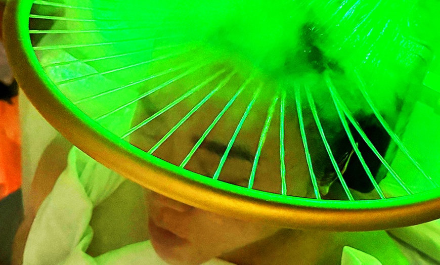 Image 1: Classic/Signature Head Spa /Hydra Essential Facial+LED Therapy or More