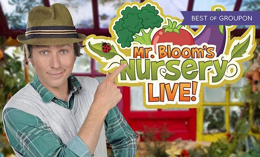 Image 1: Mr Bloom Nursery Live