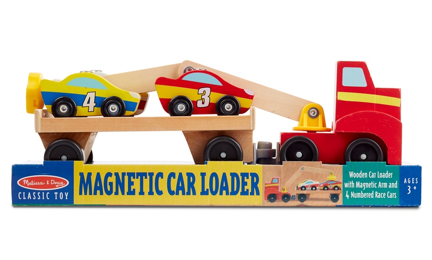 melissa and doug magnetic loader