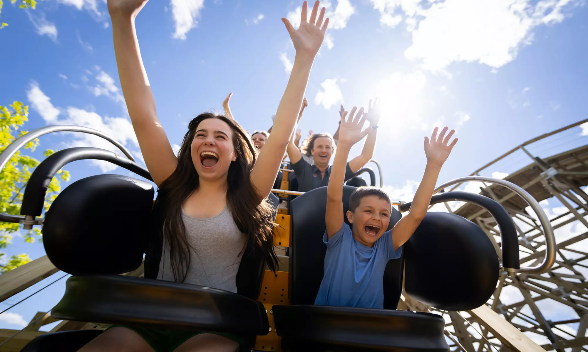 Six Flags Great Escape & Hurricane Harbor - Up to 51% Off