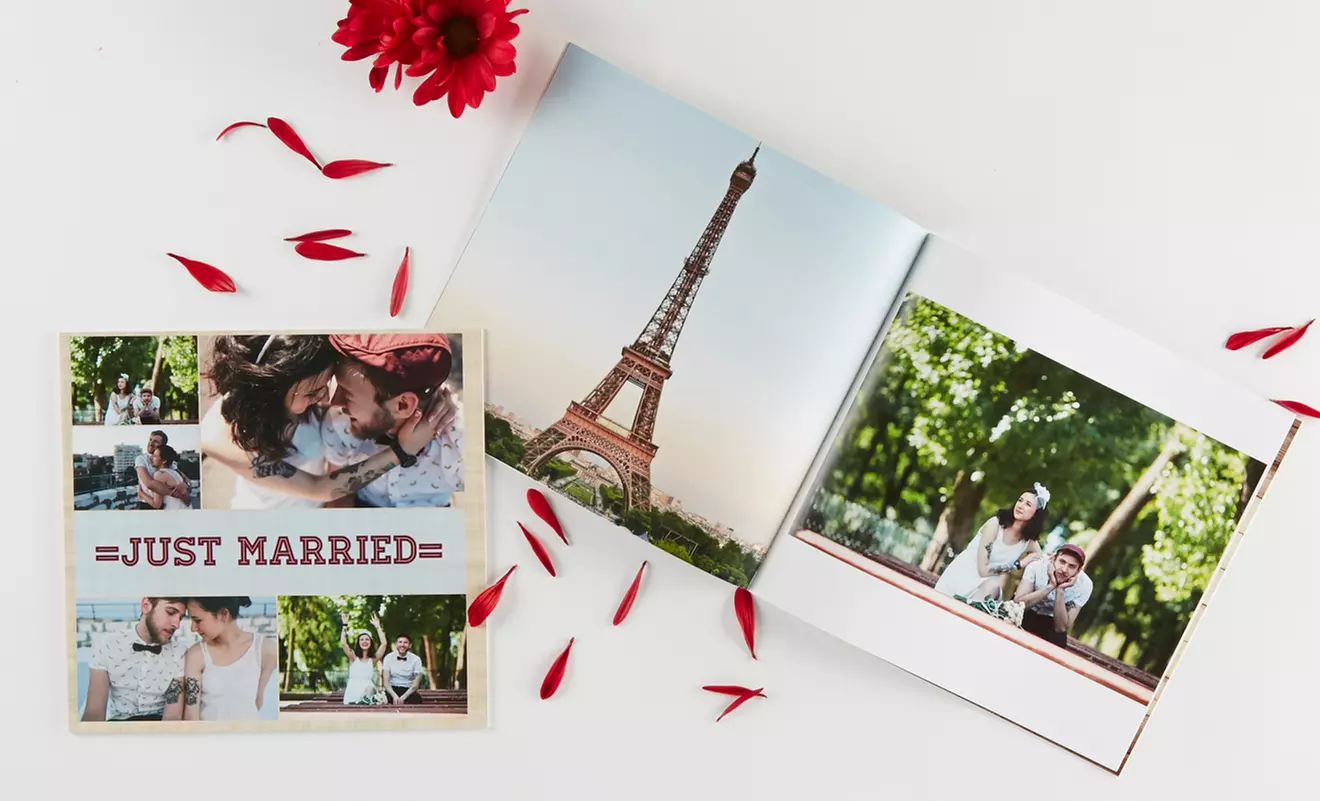 Collage.com Hardcover and Softcover Photo Books (Up to 83% Off) - Primary Image