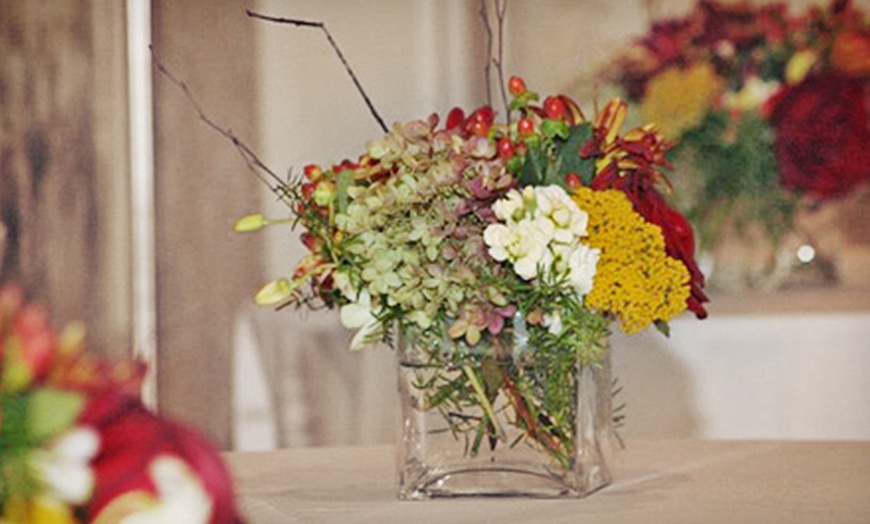 School Of Floral Arts Design In Pine Brook Nj Groupon