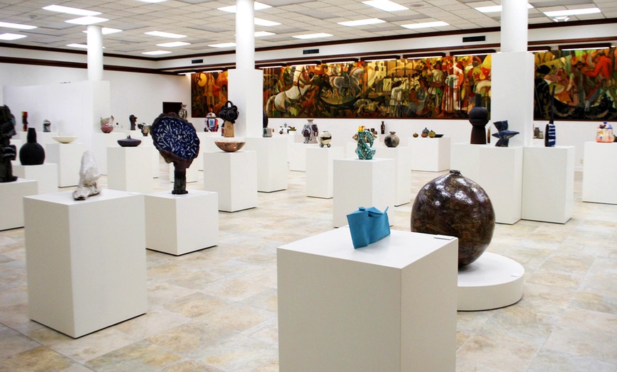 American Museum of Ceramic Art - American Museum of Ceramic Art | Groupon