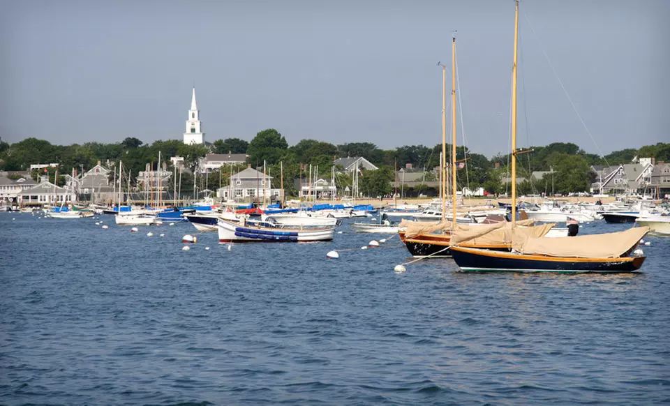 Two-Night Stay in a Room with Shared or Private Bathroom at the Centre Street Inn in Nantucket, MA - Primary Image
