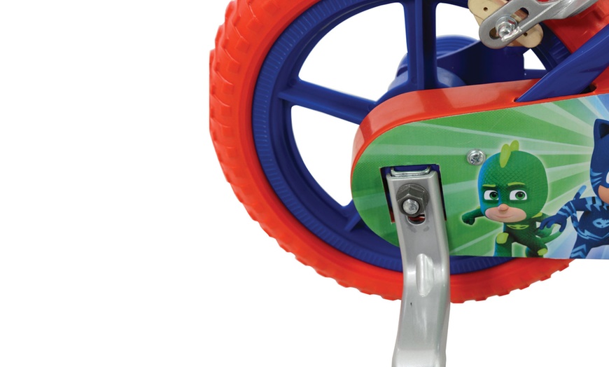 Image 5: PJ Masks 12'' Bike and Helmet