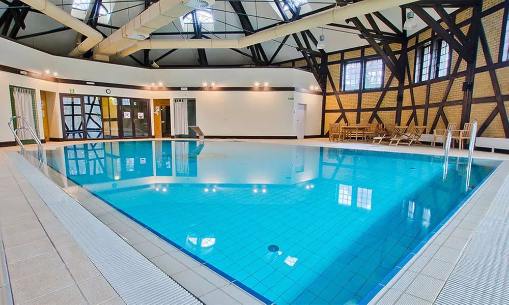 Niederschlesien: Doppelzimmer mit Halbpension auf dem Schloss