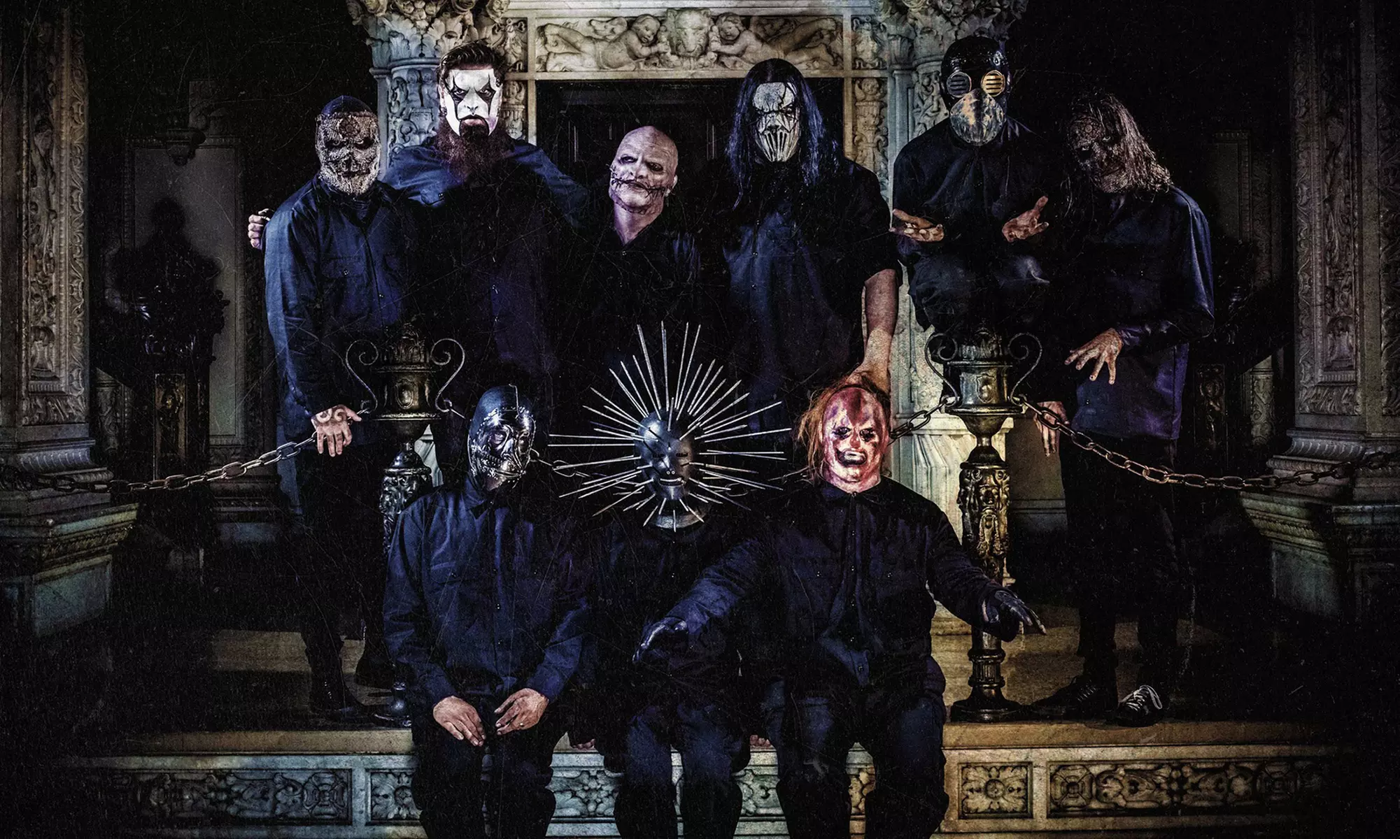 Concert Package or Ticket to Knotfest with Slipknot, Danzig, and More on October 24 or 25 at Noon, or Both Days - Primary Image